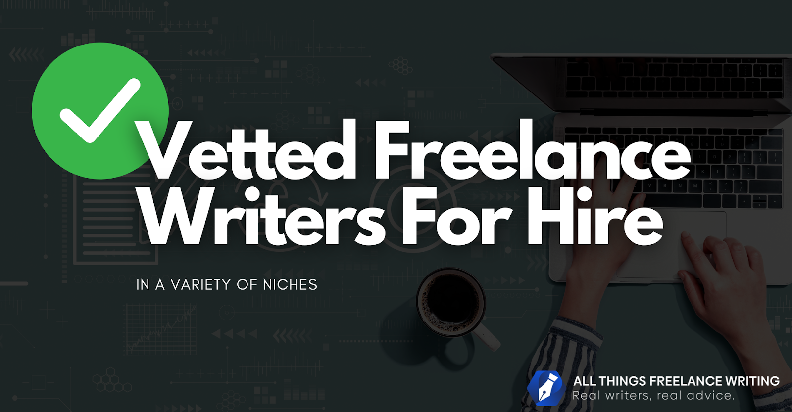 hire a vetted freelance writer