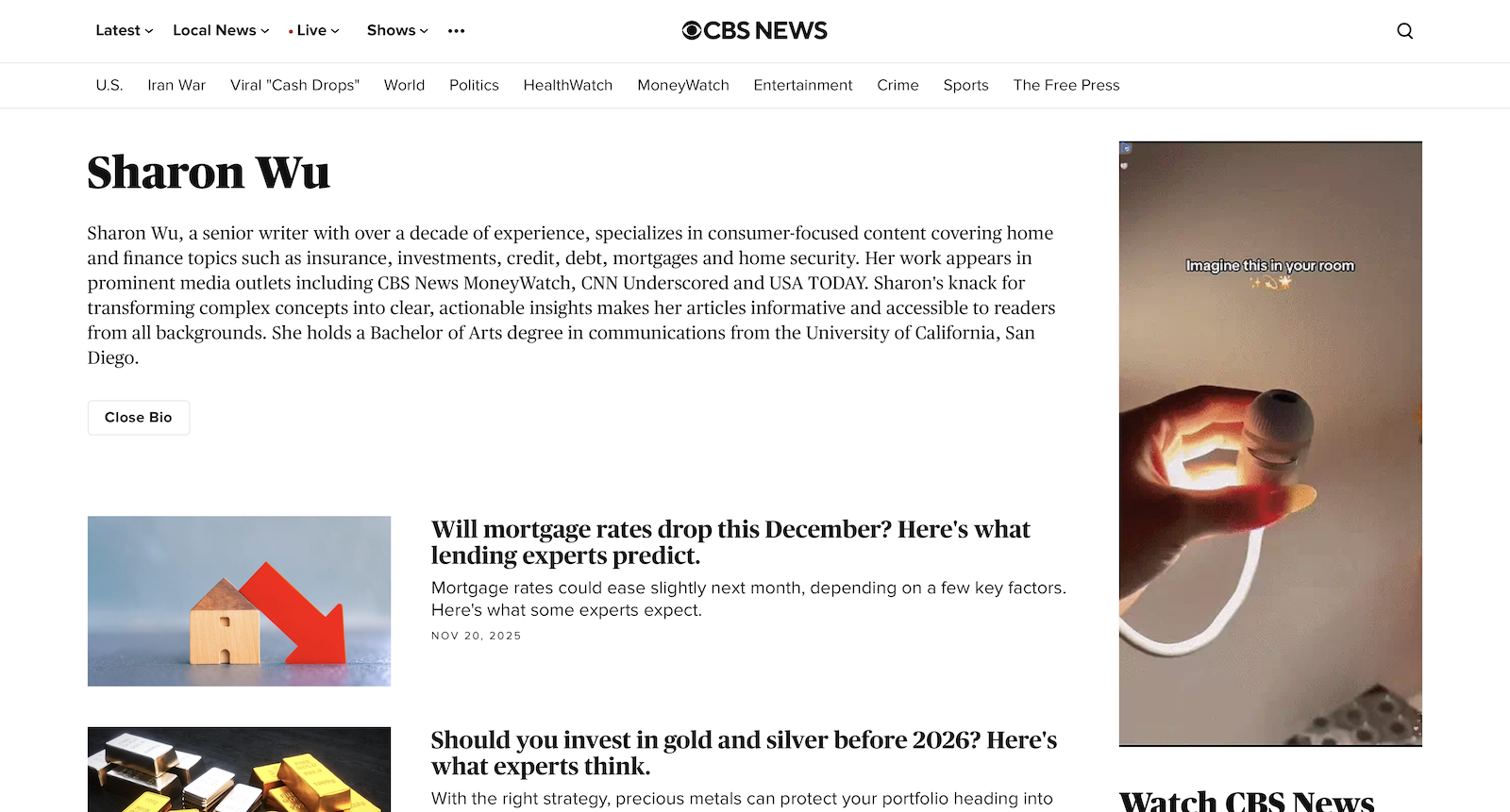 cbs news